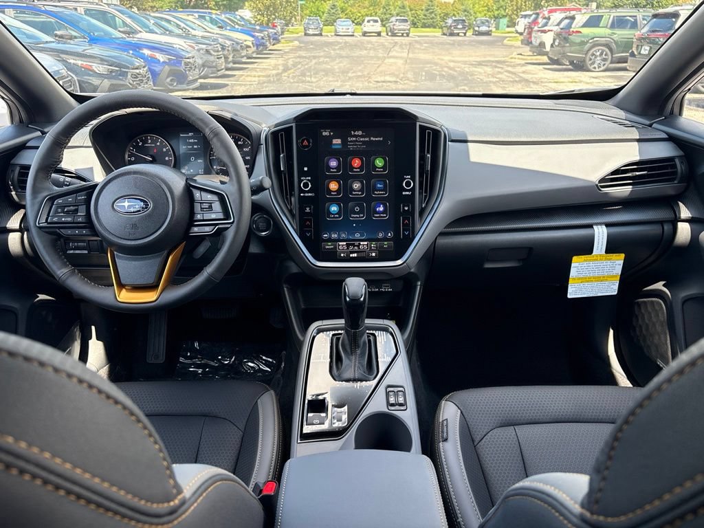 New 2026 Subaru Crosstrek 2.5i Wilderness AWD/4WD image 9