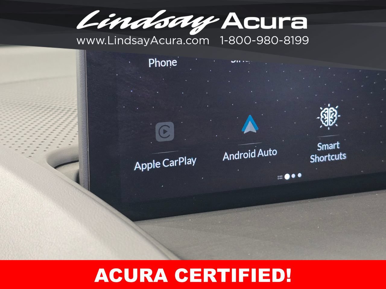 Certified 2025 Acura RDX A-Spec AWD/4WD image 21
