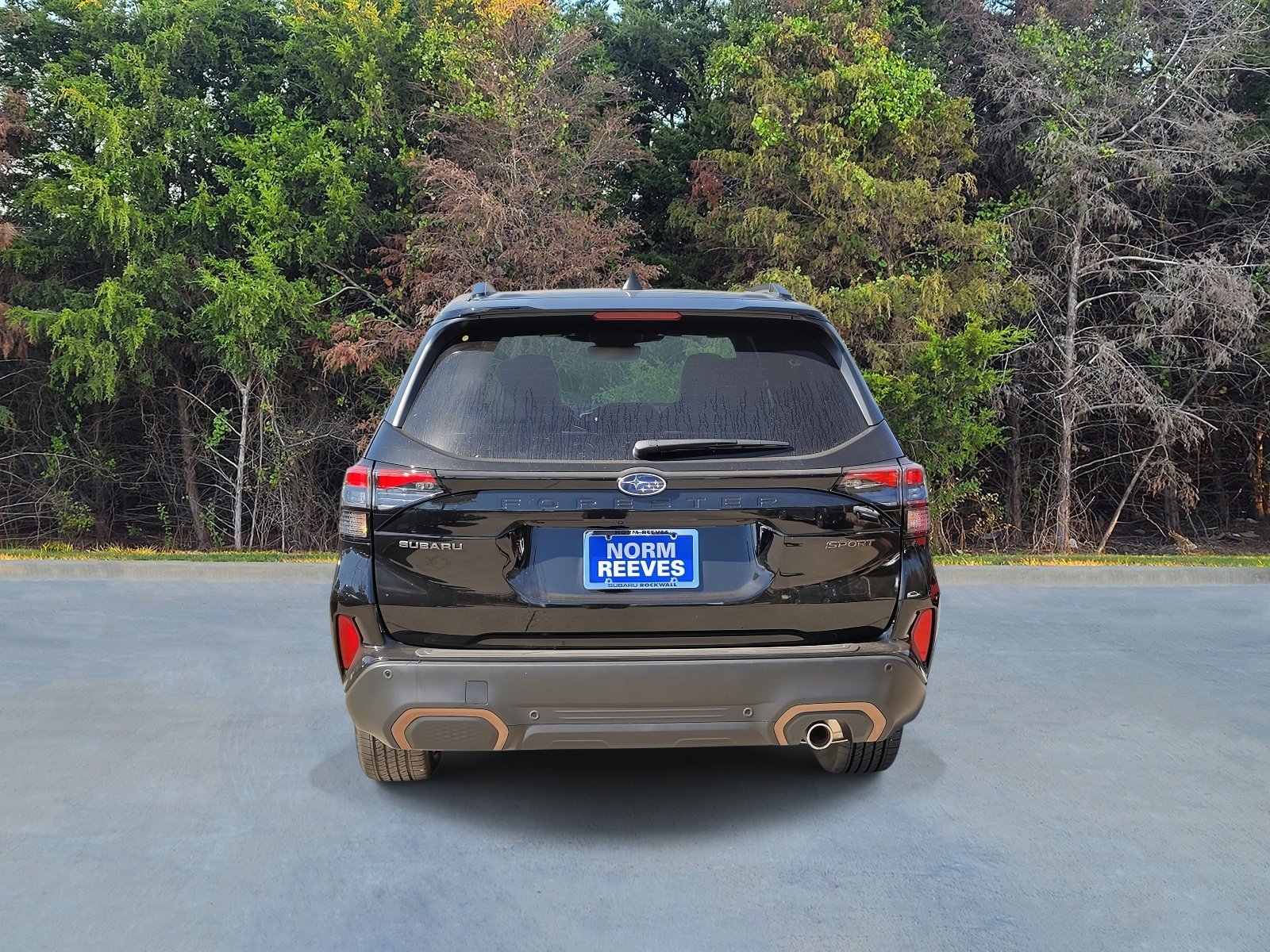 Used 2026 Subaru Forester Sport AWD/4WD image 17