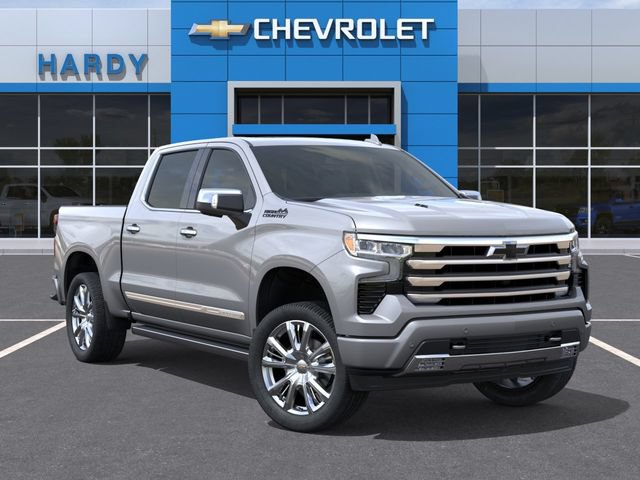 New 2026 Chevrolet Silverado 1500 High Country AWD/4WD image 7