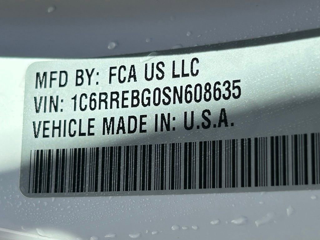 Certified 2025 RAM 1500 Big Horn image 45