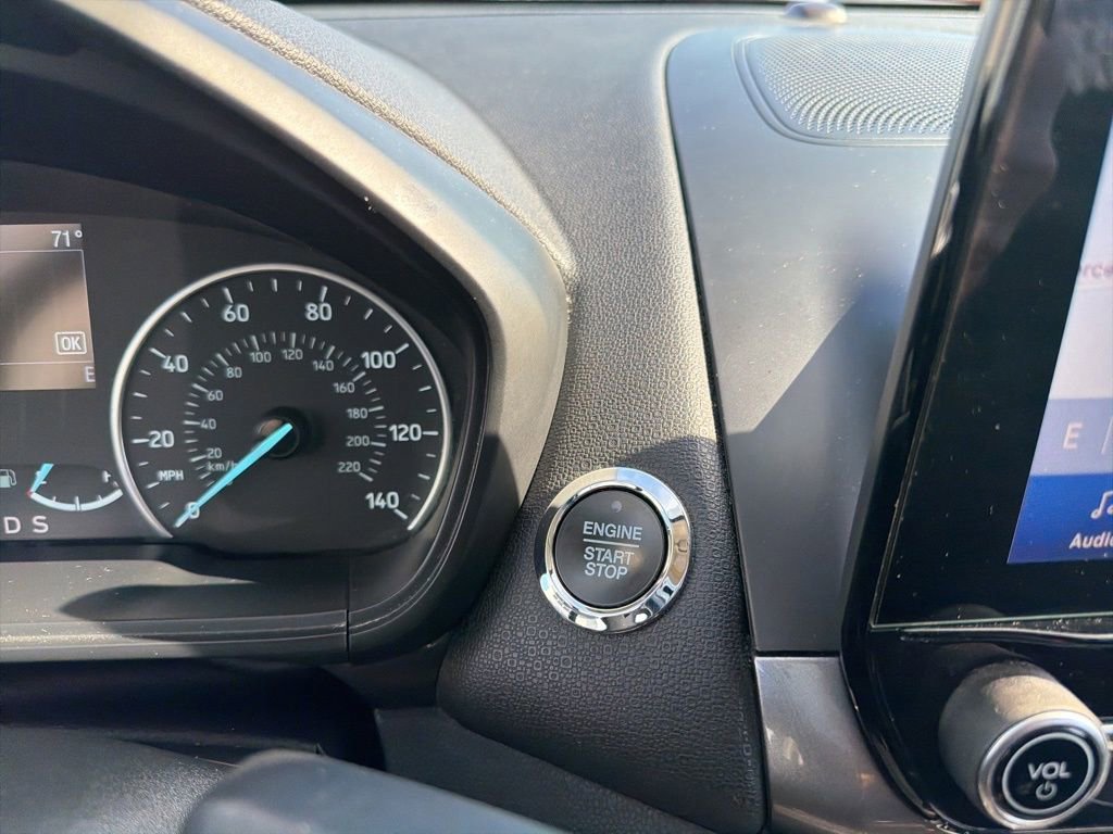 Used 2020 Ford EcoSport SES image 30