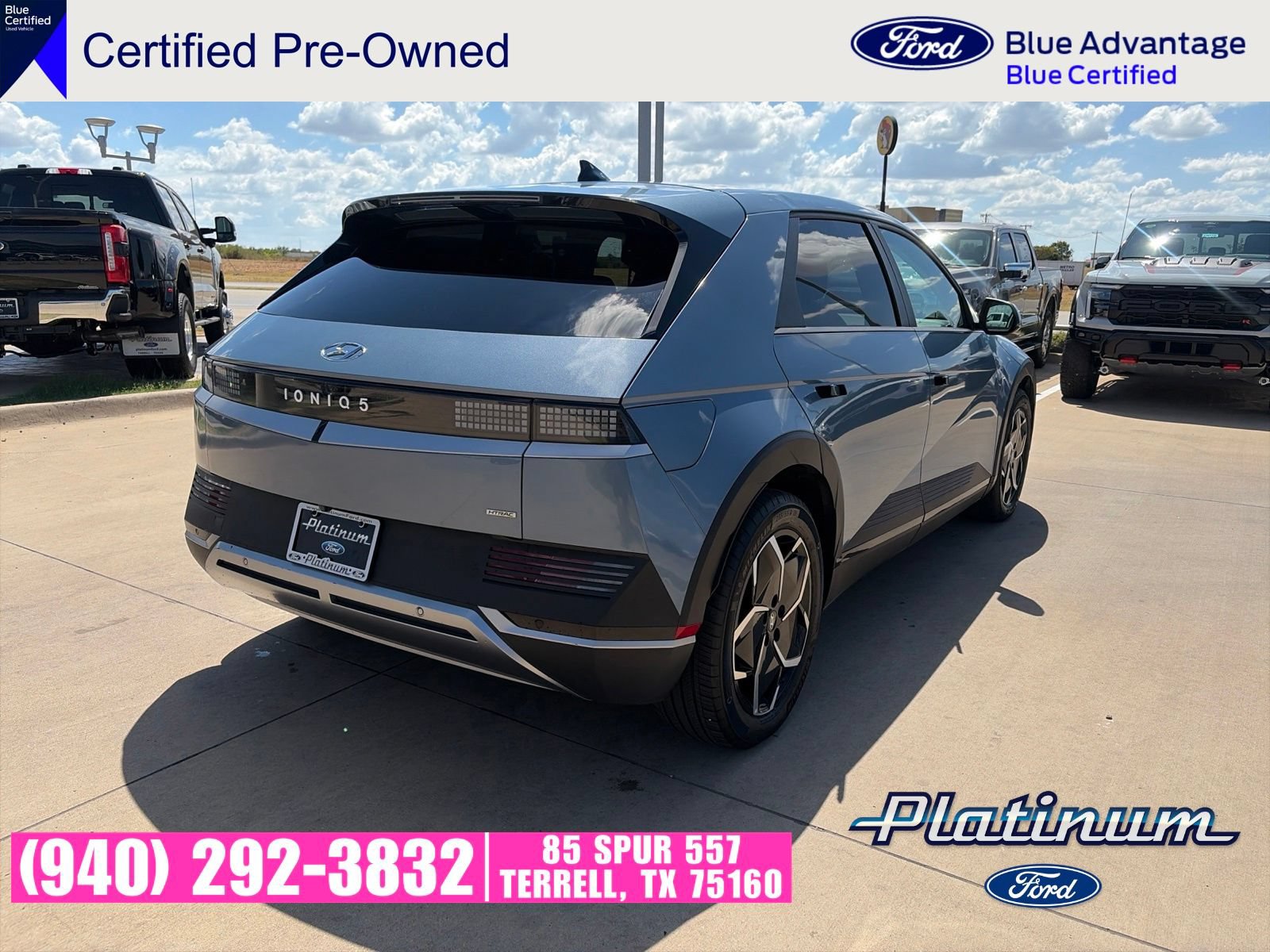 Used 2023 Hyundai Ioniq 5 SEL AWD/4WD image 5