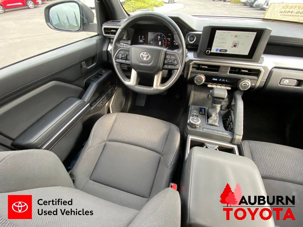 Certified 2025 Toyota 4Runner SR5 AWD/4WD image 30