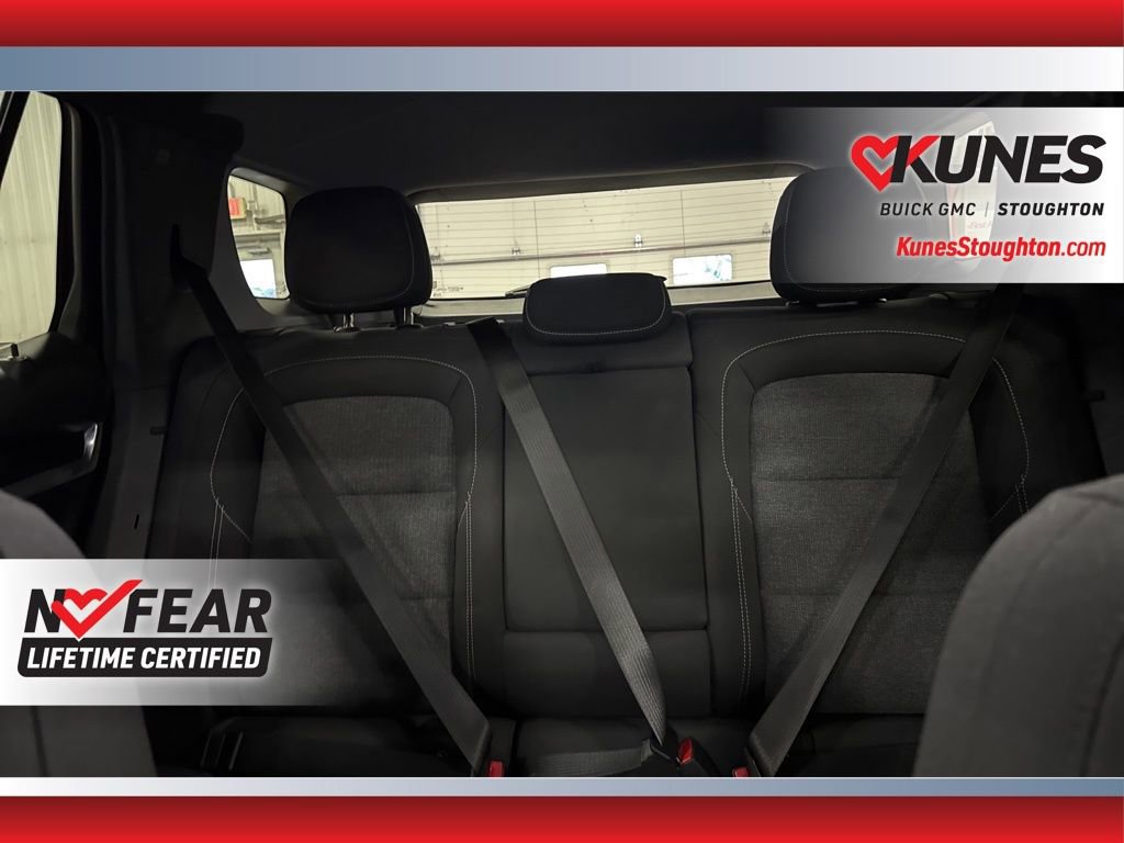 Used 2025 GMC Terrain Elevation image 33