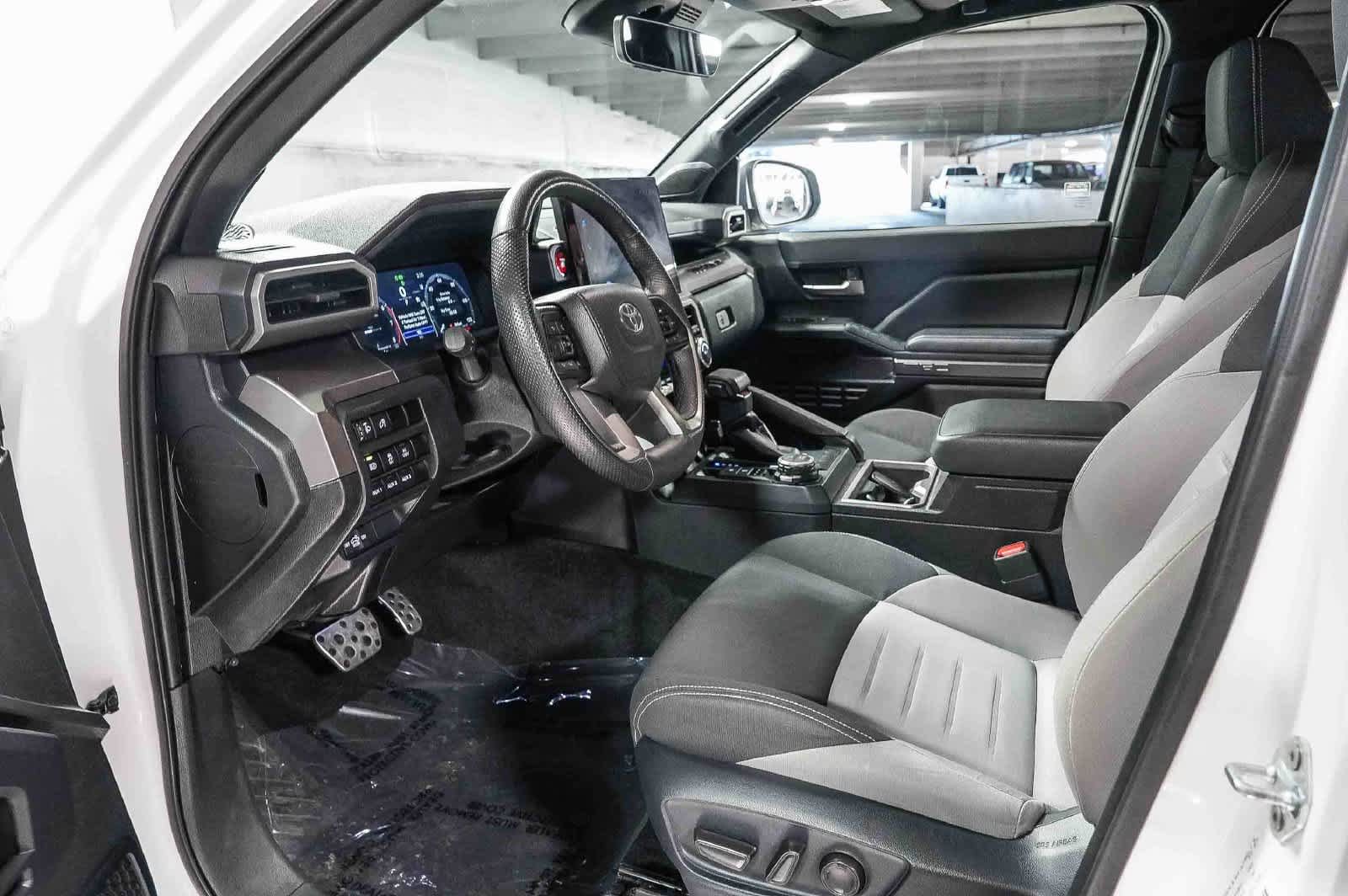 Certified 2024 Toyota Tacoma TRD Sport w/ TRD Sport Upgrade Package AWD/4WD image 19