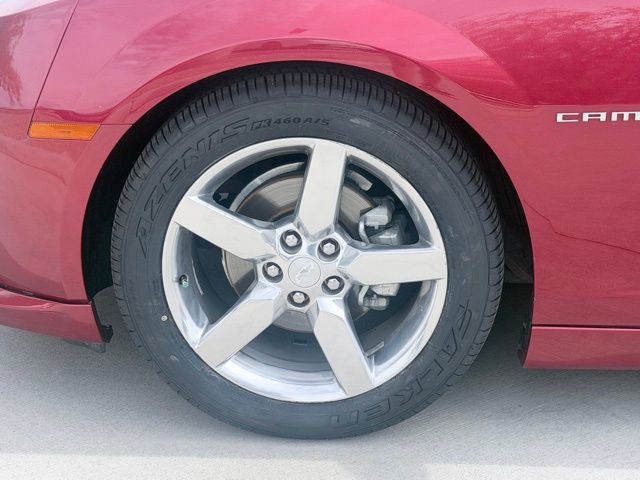 Used 2013 Chevrolet Camaro LT image 29