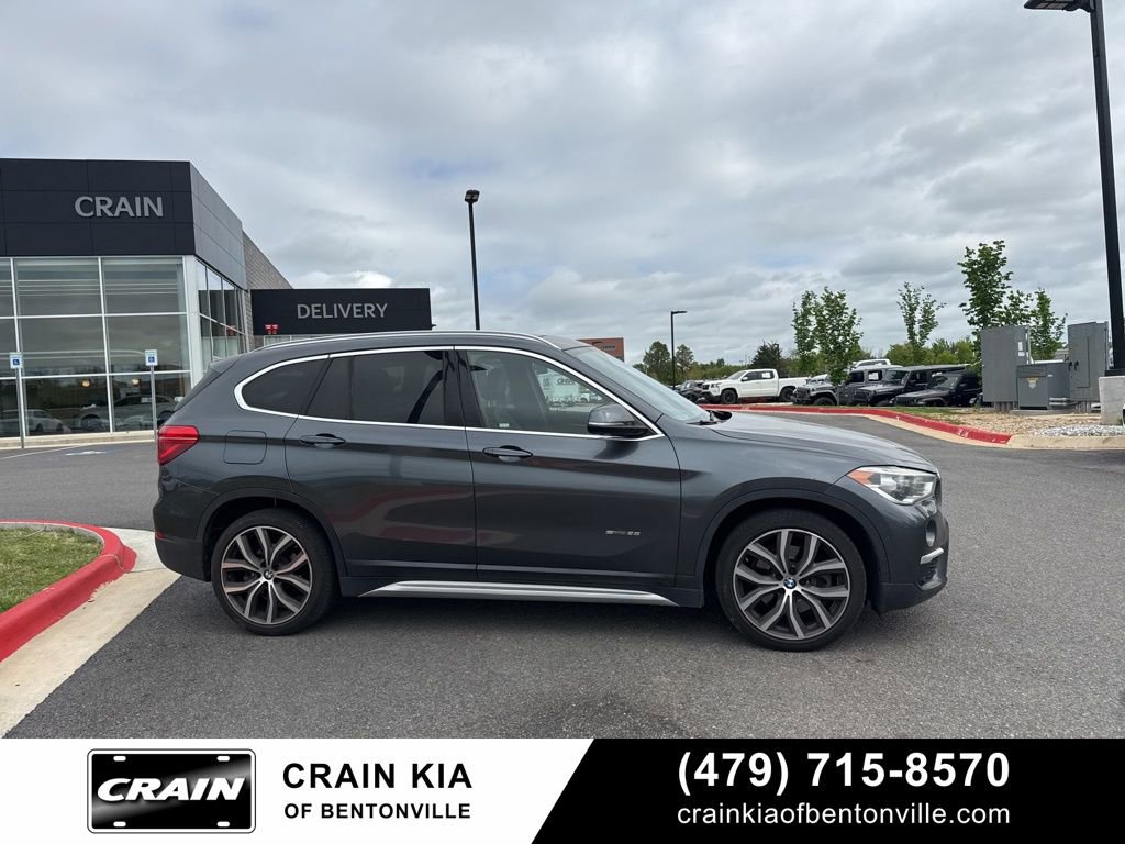 Used 2017 BMW X1 sDrive28i FWD image 4