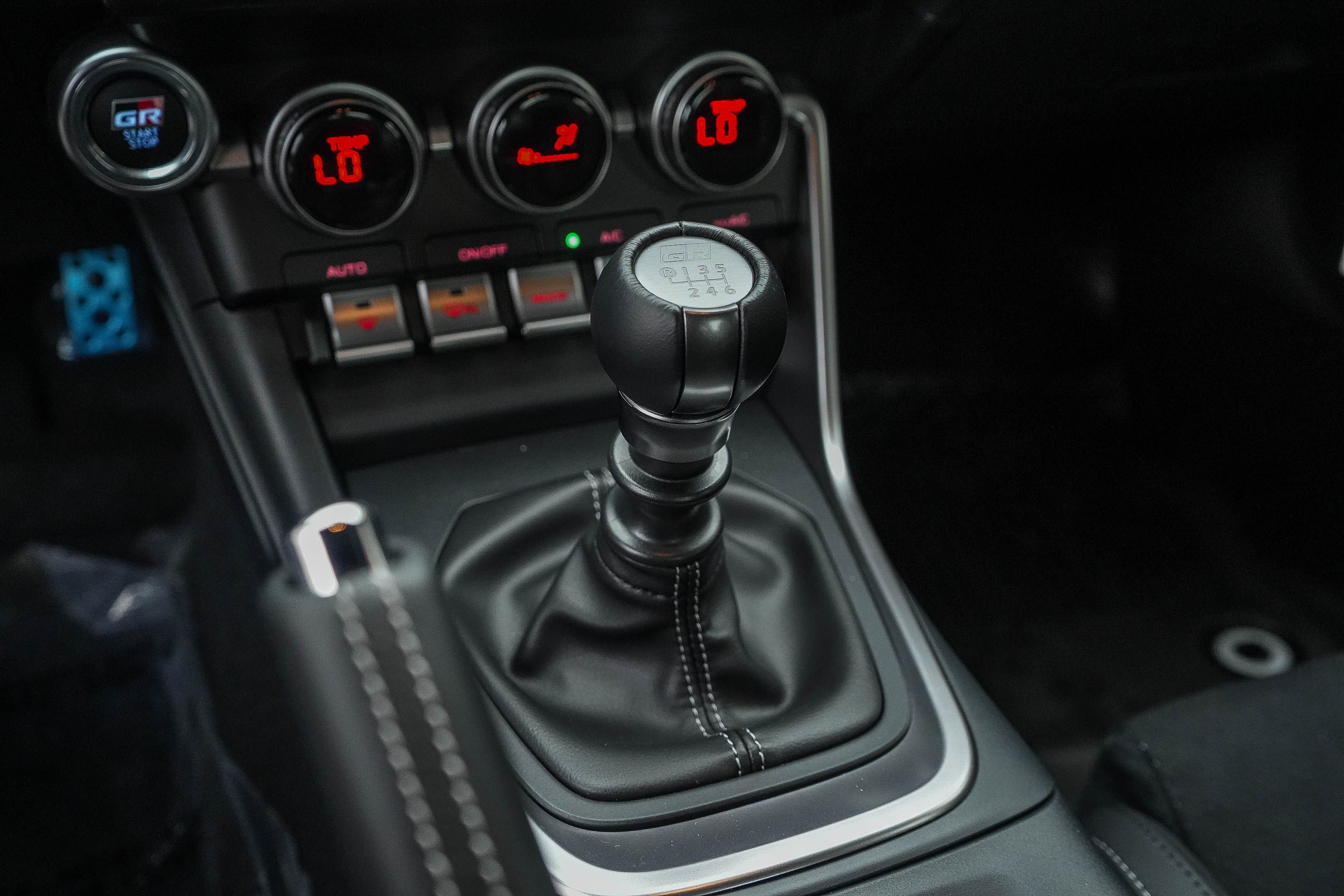 New 2026 Toyota GR86 Premium RWD image 21