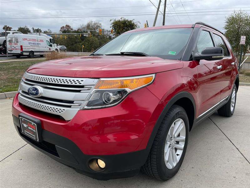 Used 2012 Ford Explorer XLT