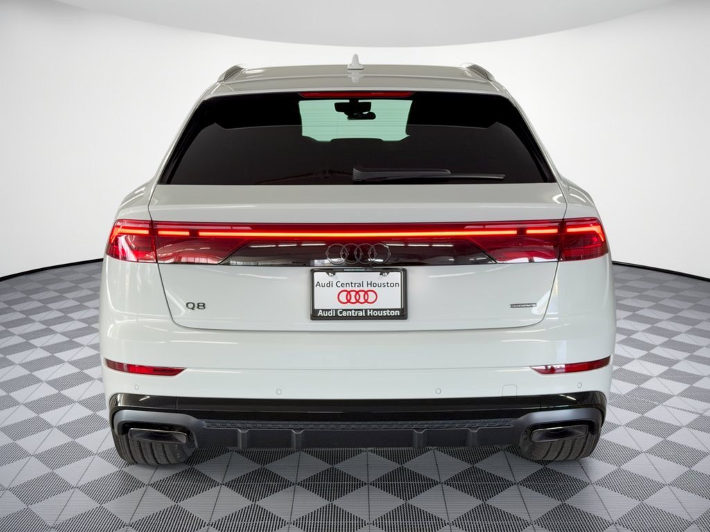 New 2027 Audi Q8 Premium Plus AWD/4WD image 11