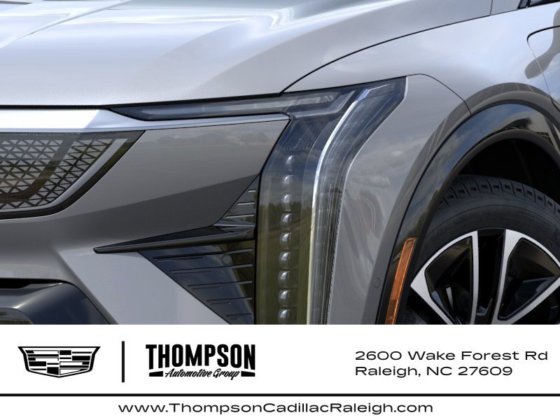 New 2027 Cadillac Optiq Premium Sport RWD image 10