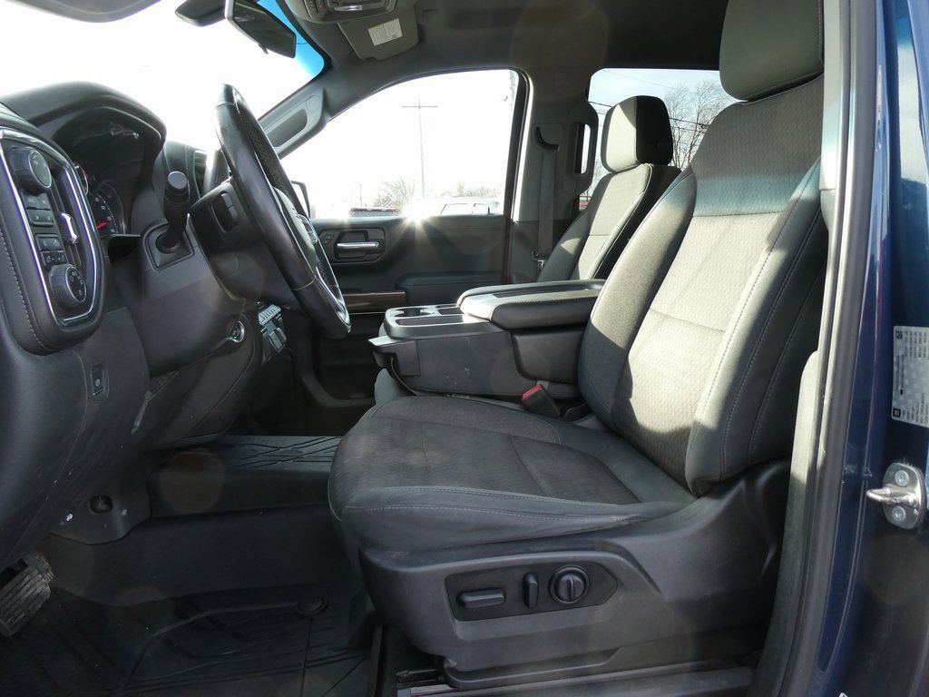 Used 2019 Chevrolet Silverado 1500 RST image 20