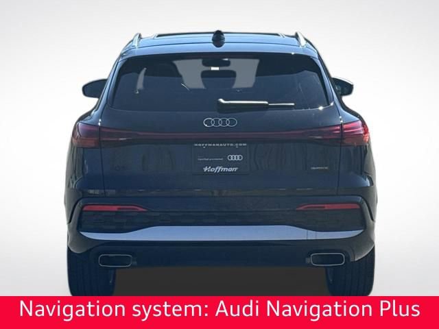 Certified 2025 Audi Q5 Premium Plus w/ Premium Plus image 8
