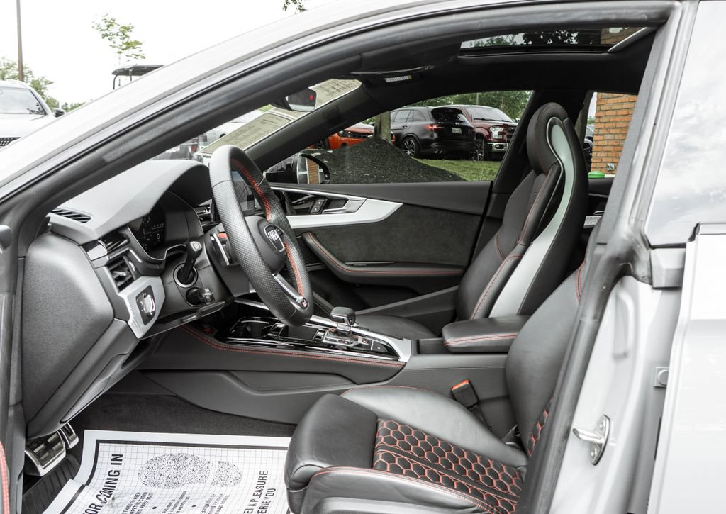 Used 2021 Audi RS 5 Sportback AWD/4WD image 28