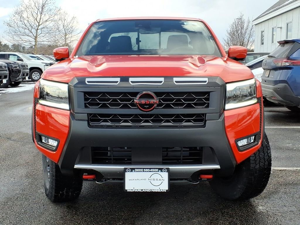 New 2026 Nissan Frontier PRO-4X w/ Pro Premium Package image 2