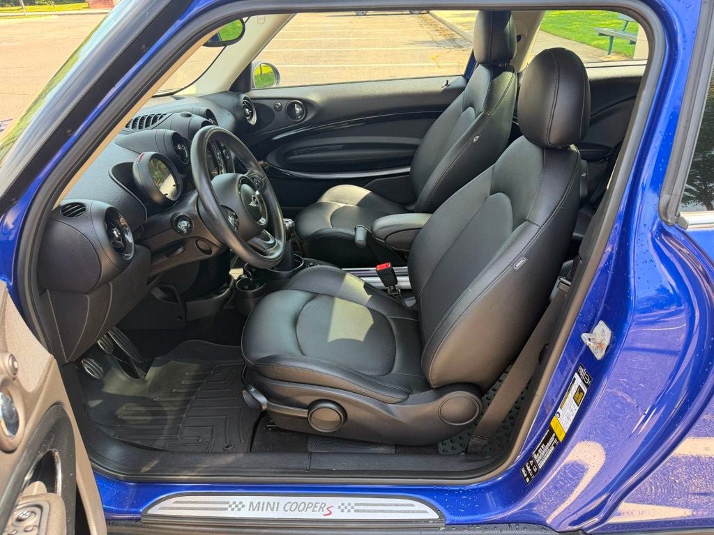 Used 2015 MINI Cooper Paceman S AWD/4WD image 8