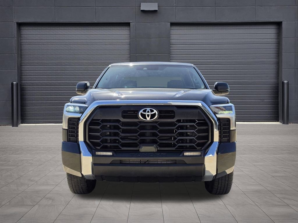 Used 2024 Toyota Tundra SR5 w/ TRD Off-Road Package AWD/4WD image 3