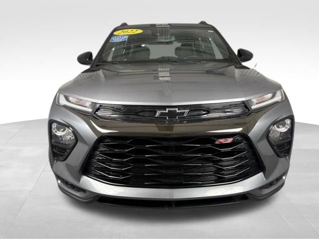 Used 2022 Chevrolet TrailBlazer RS w/ Technology Package image 3
