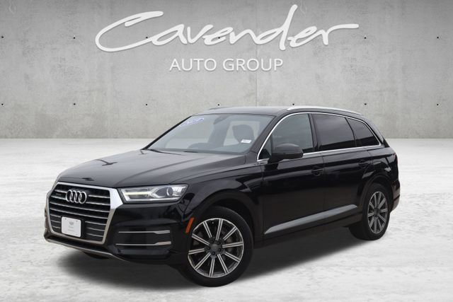 Used 2019 Audi Q7 2.0T Premium w/ Convenience Package