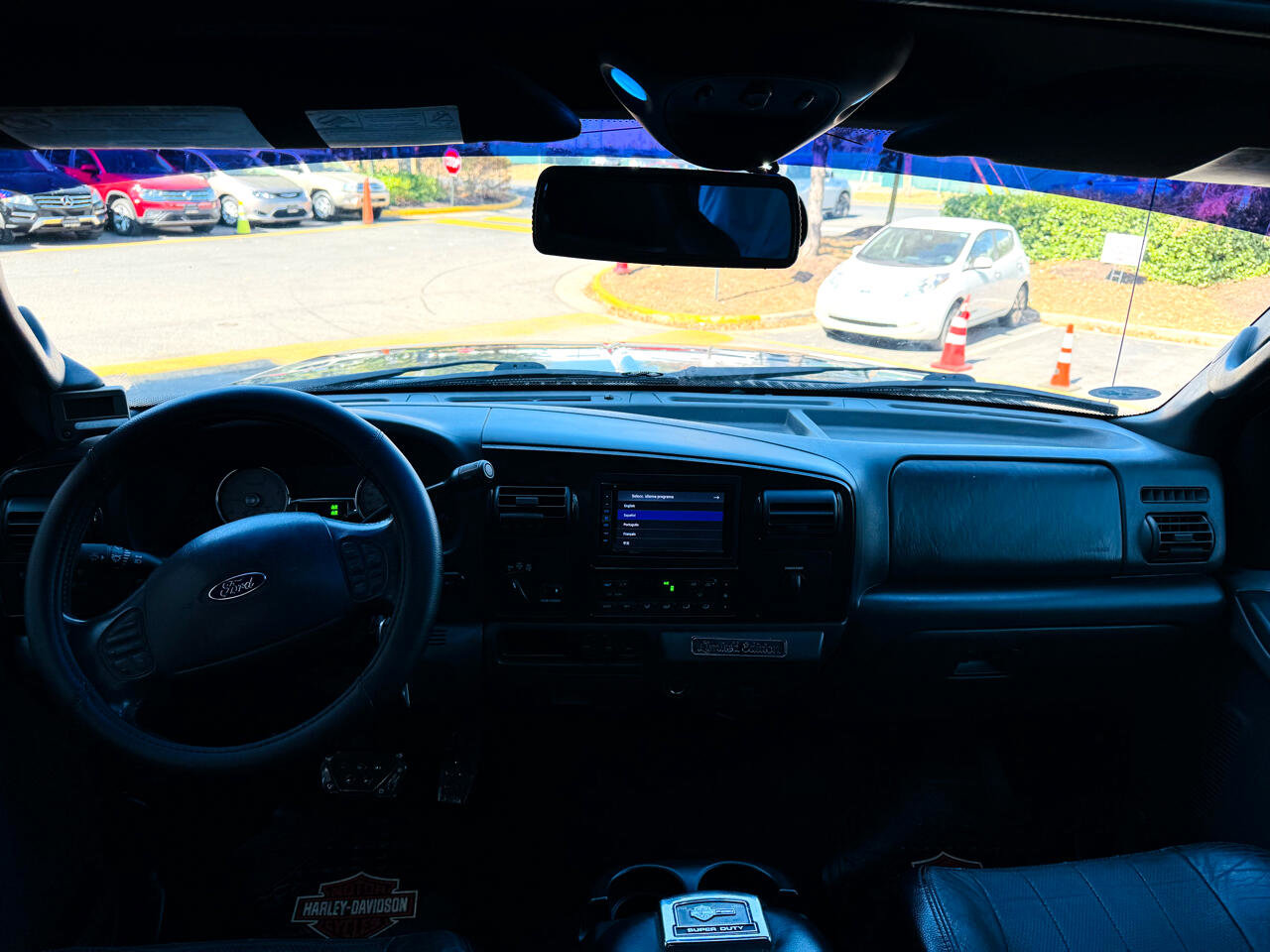 Used 2005 Ford F250 Harley-Davidson image 18