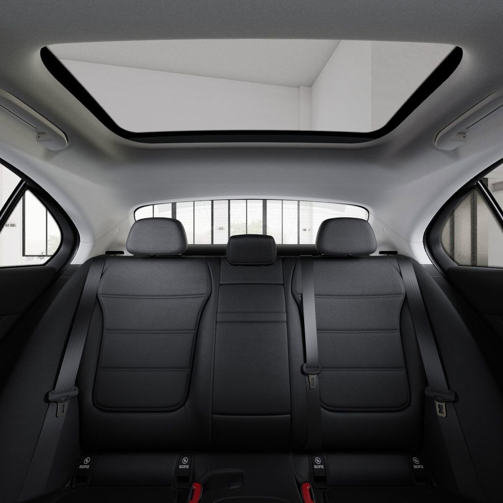New 2026 Mercedes-Benz C 300 Sedan image 44
