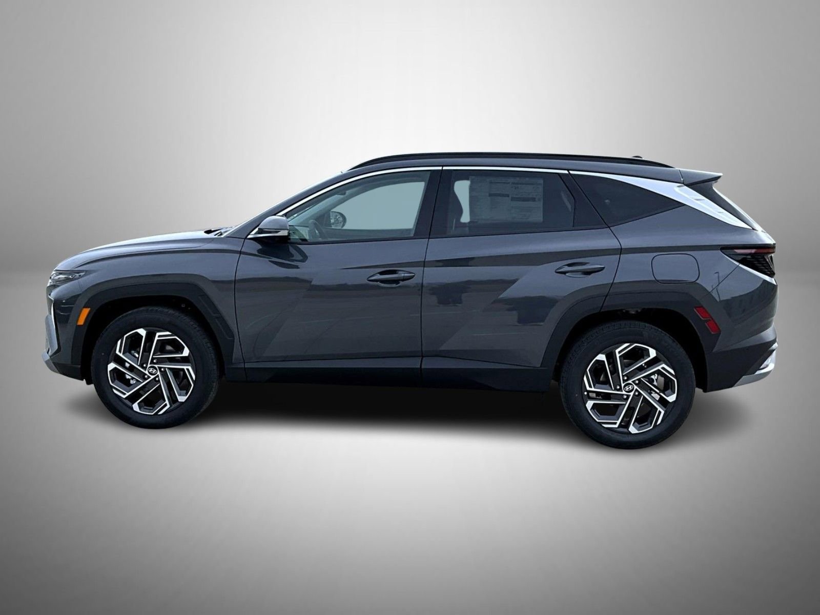 New 2026 Hyundai Tucson Limited image 8