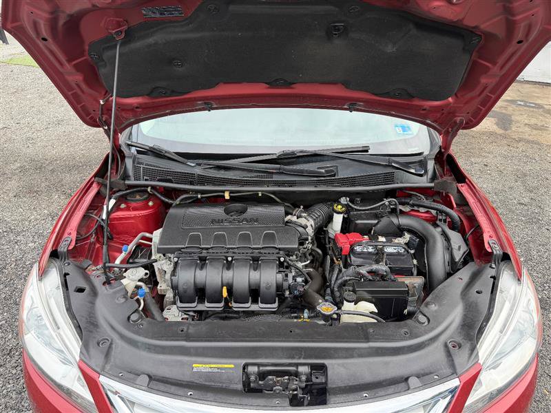 Used 2015 Nissan Sentra SV FWD image 11