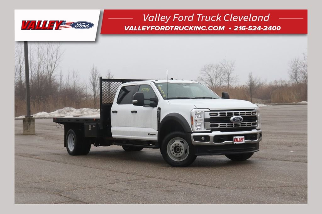 Used 2024 Ford F550 4x4 Crew Cab Super Duty image 1