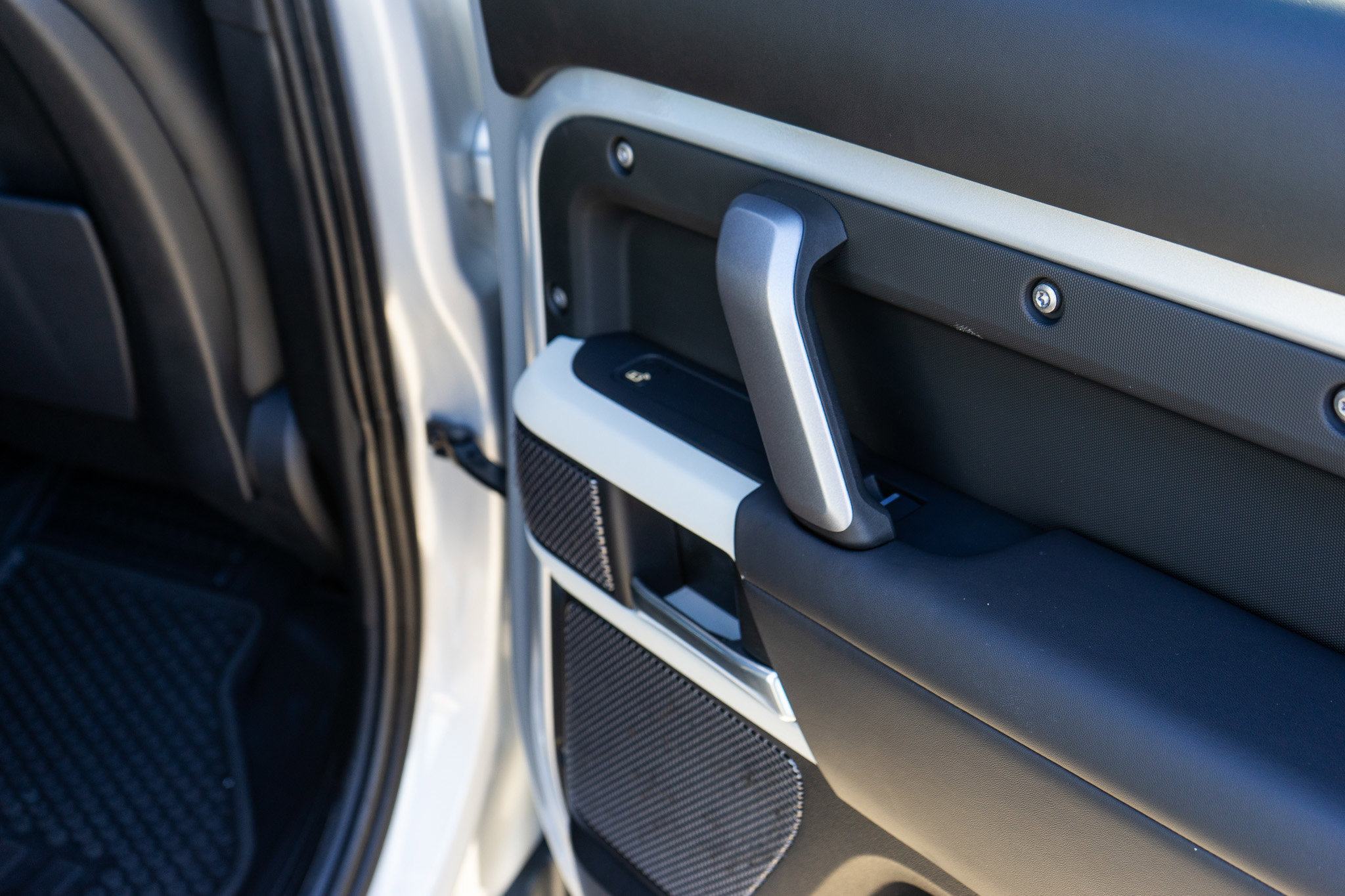 Used 2021 Land Rover Defender 110 X-Dynamic HSE image 54