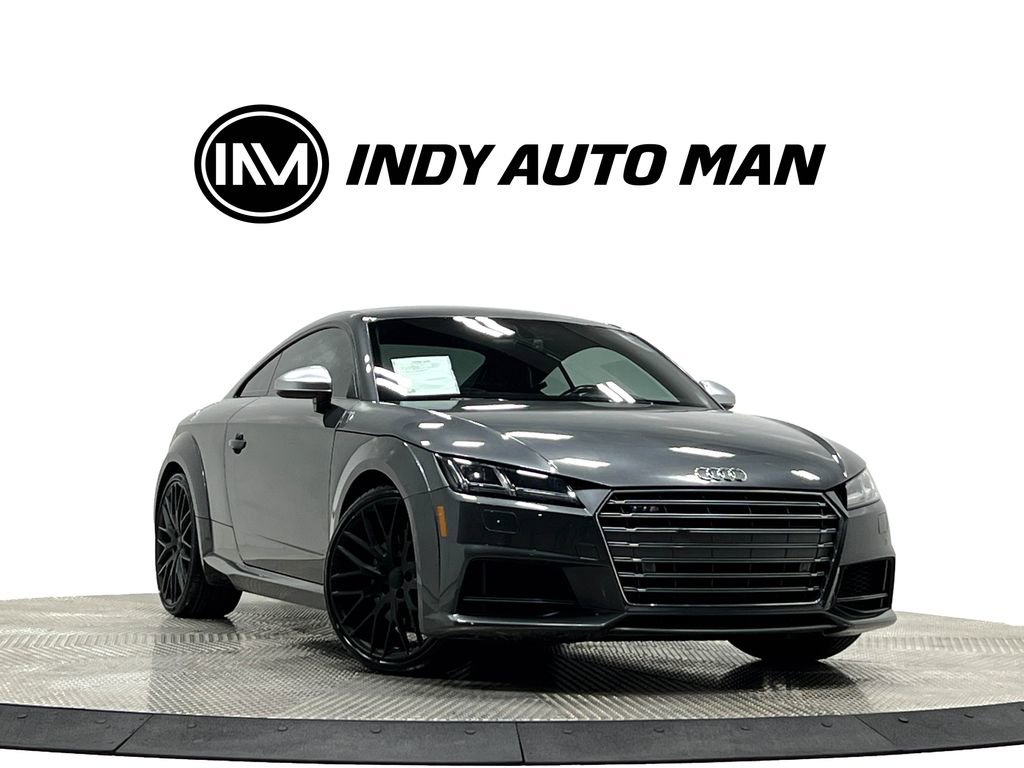 Used 2016 Audi TTS 2.0T Coupe AWD/4WD image 3