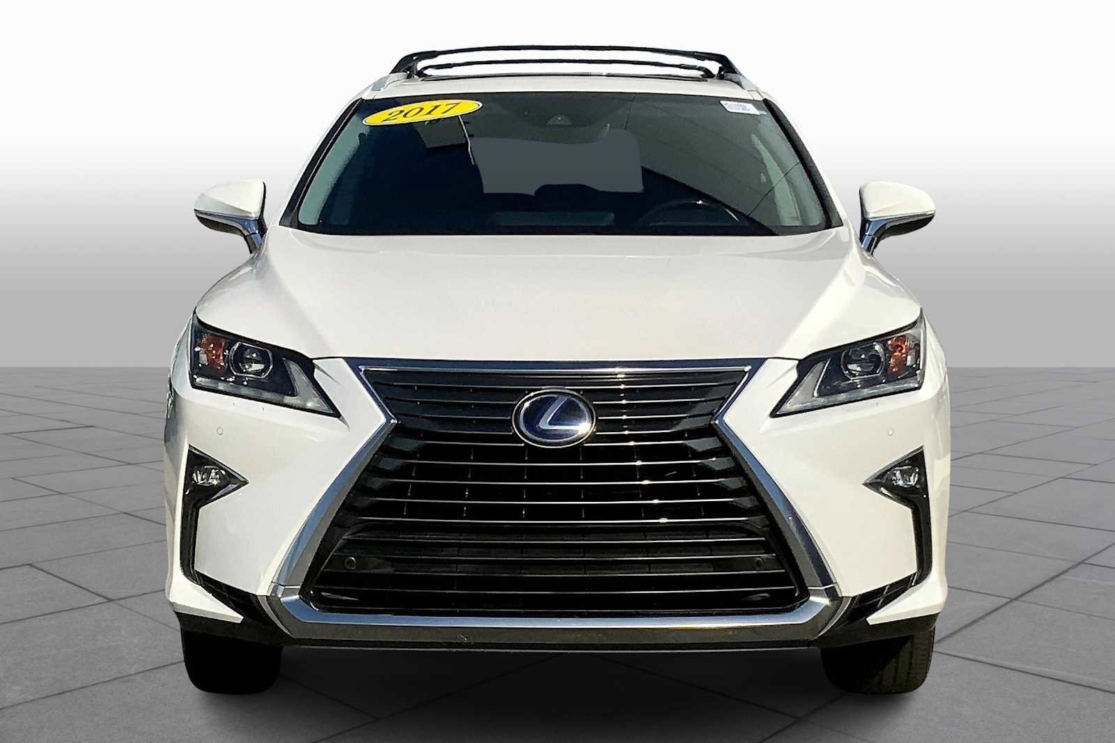 Used 2017 Lexus RX 450h AWD image 3