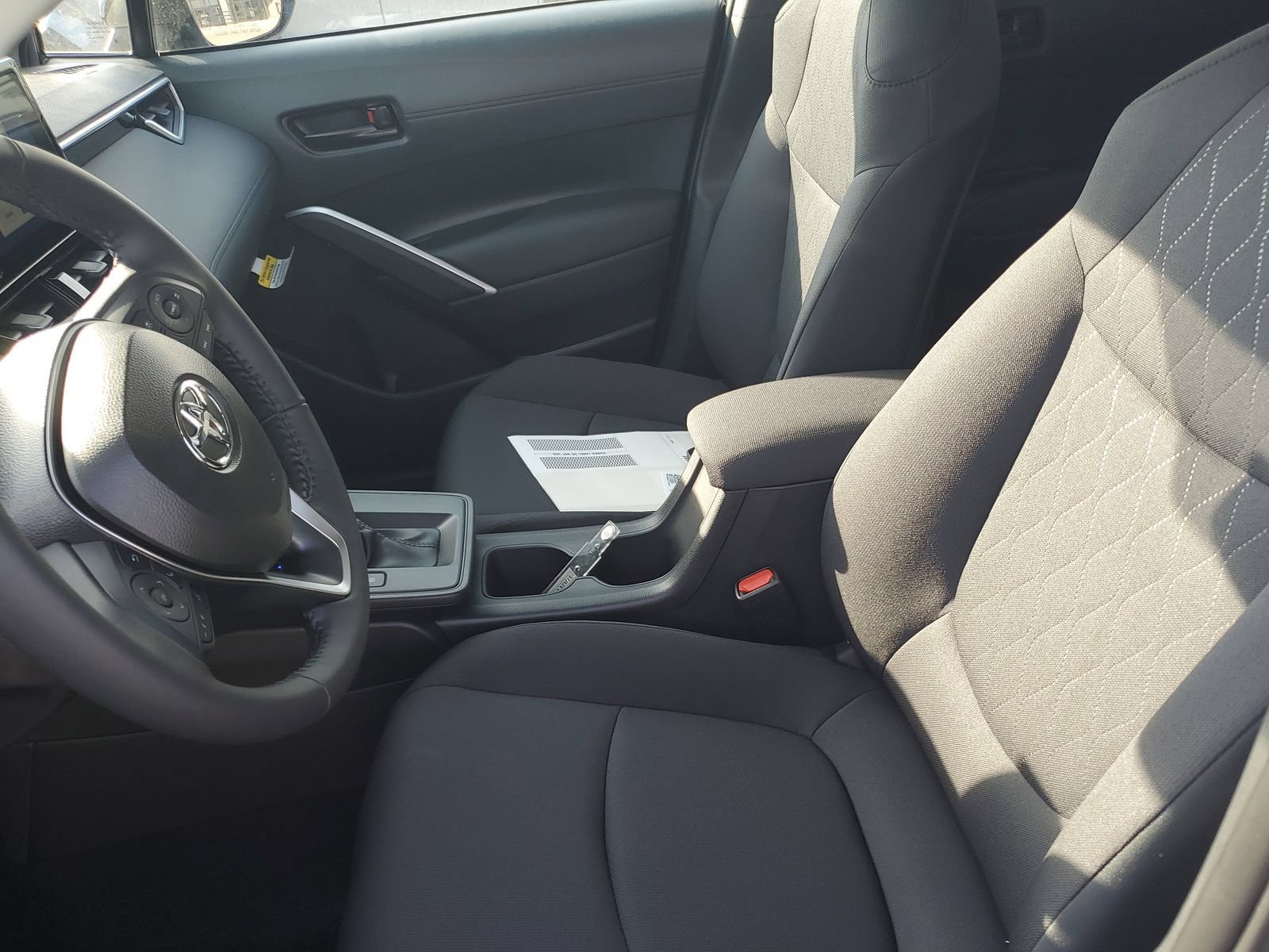 New 2026 Toyota Corolla Cross LE AWD/4WD image 17