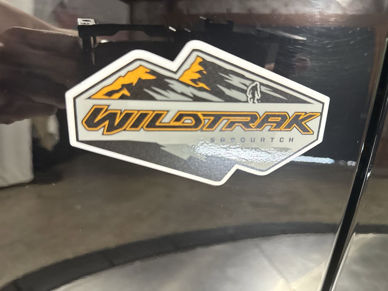 Used 2023 Ford Bronco Wildtrak image 15