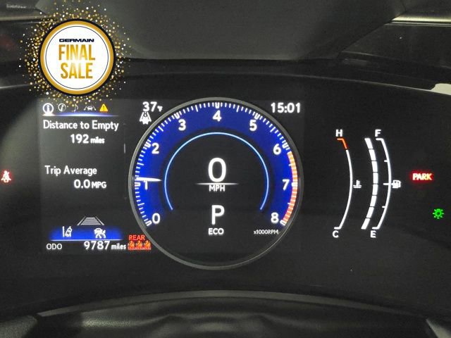 Certified 2025 Lexus NX 350 AWD w/ Premium Package image 21