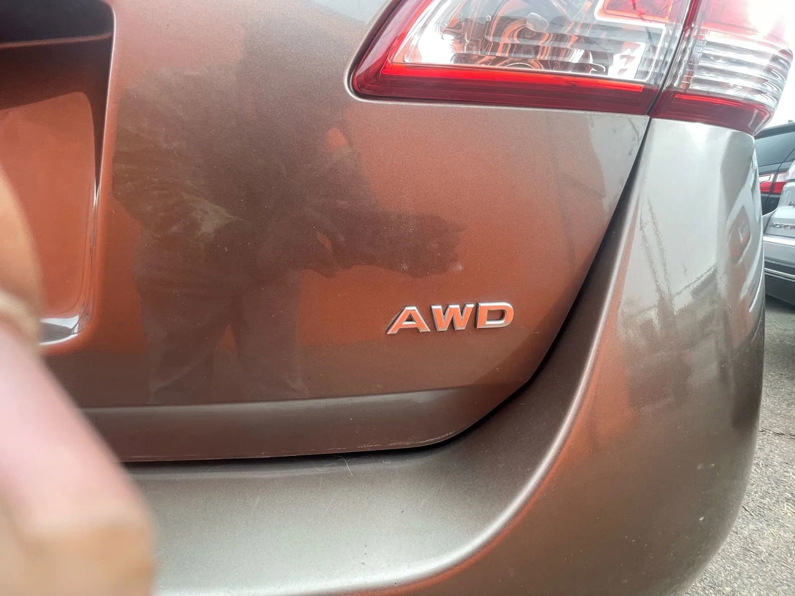 Used 2012 Nissan Murano S image 13