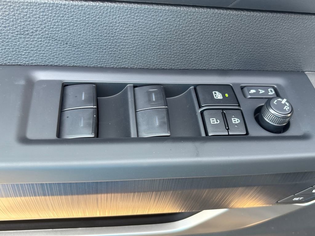 New 2026 Toyota Tundra Platinum image 8