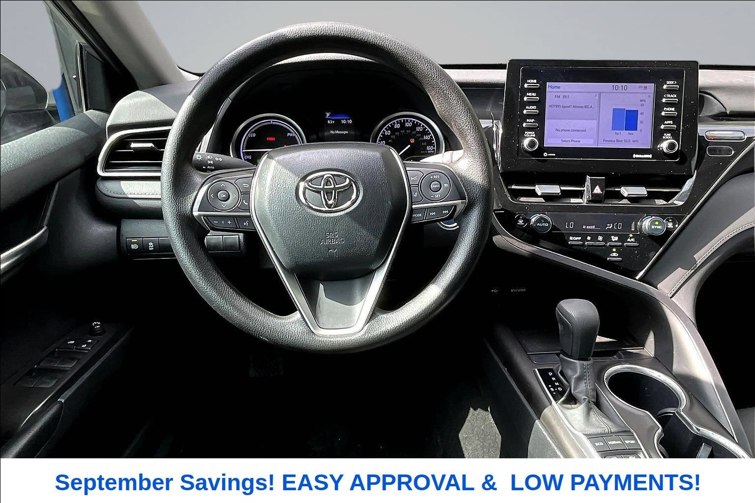 Used 2024 Toyota Camry LE FWD image 7