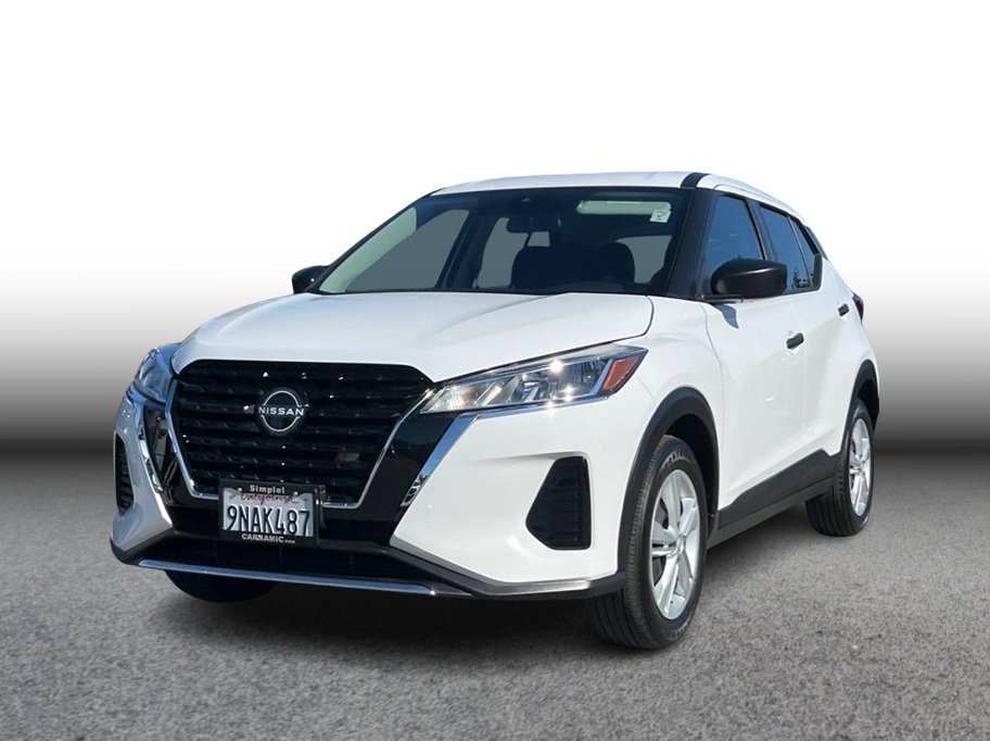 Used 2024 Nissan Kicks S