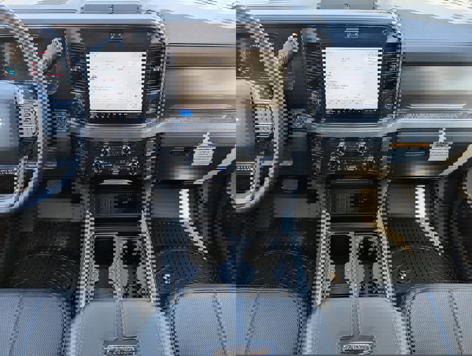 New 2026 Ford F350 Platinum image 7