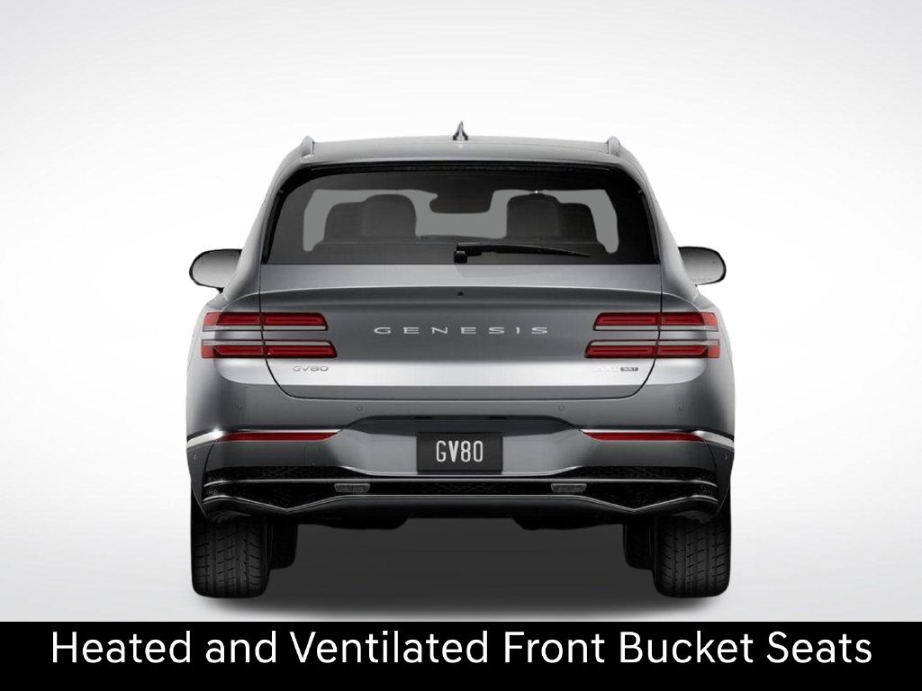 Used 2026 Genesis GV80 3.5T Prestige AWD/4WD image 10