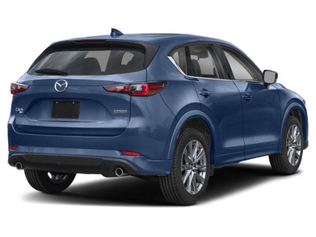 Certified 2024 MAZDA CX-5 AWD 2.5 S w/ Premium Package image 5