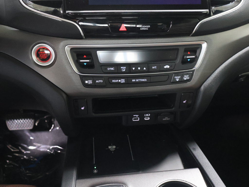 New 2026 Honda Ridgeline RTL image 19