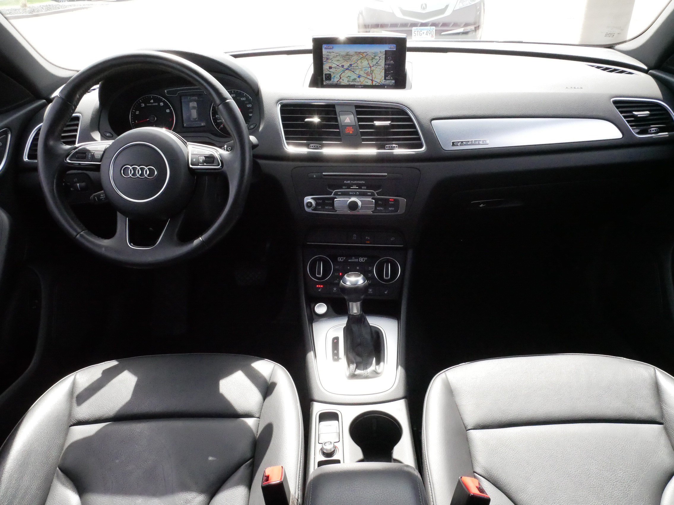 Used 2017 Audi Q3 2.0T Premium Plus w/ Premium Plus Package AWD/4WD image 10