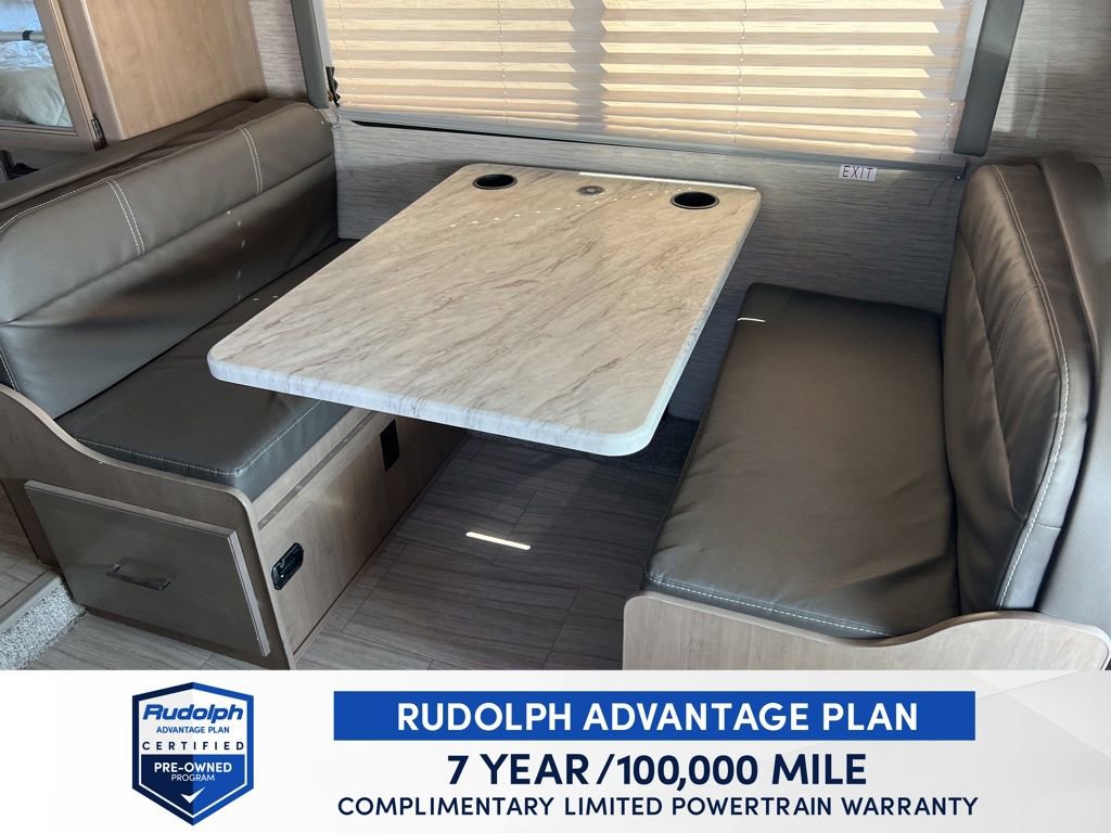 Used 2022 Ford E-350 and Econoline 350 Super Duty w/ Motorhome Prep Package image 26