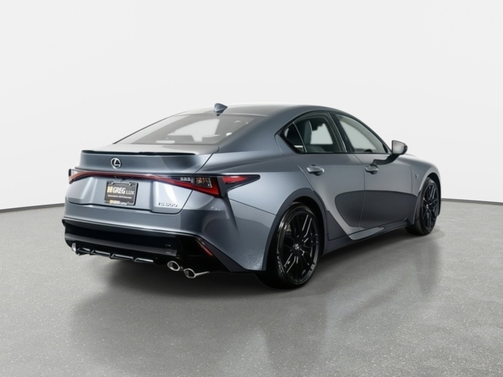 Used 2024 Lexus IS 500 w/ Accessory Package image 6