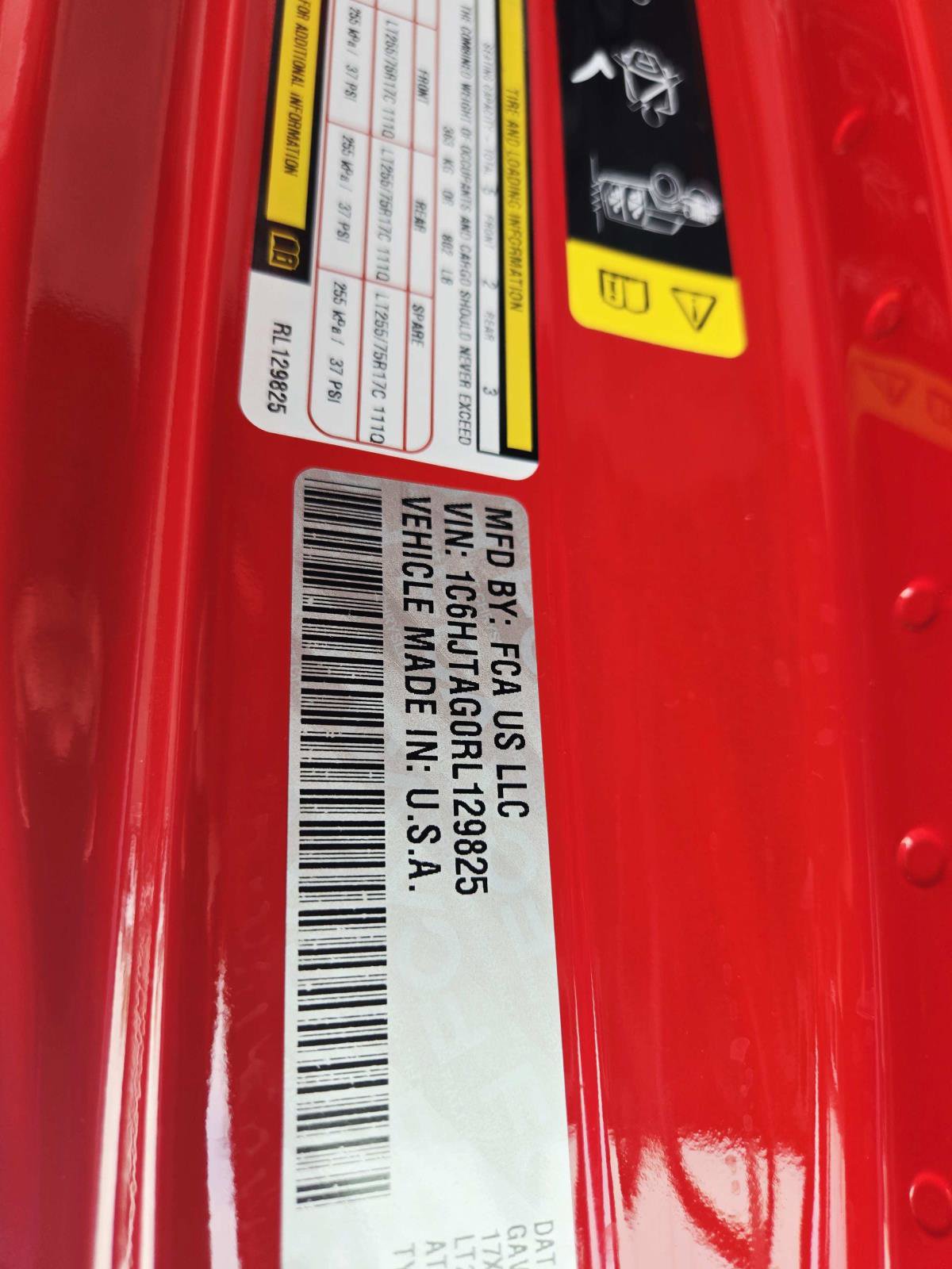 Used 2024 Jeep Gladiator Sport image 41