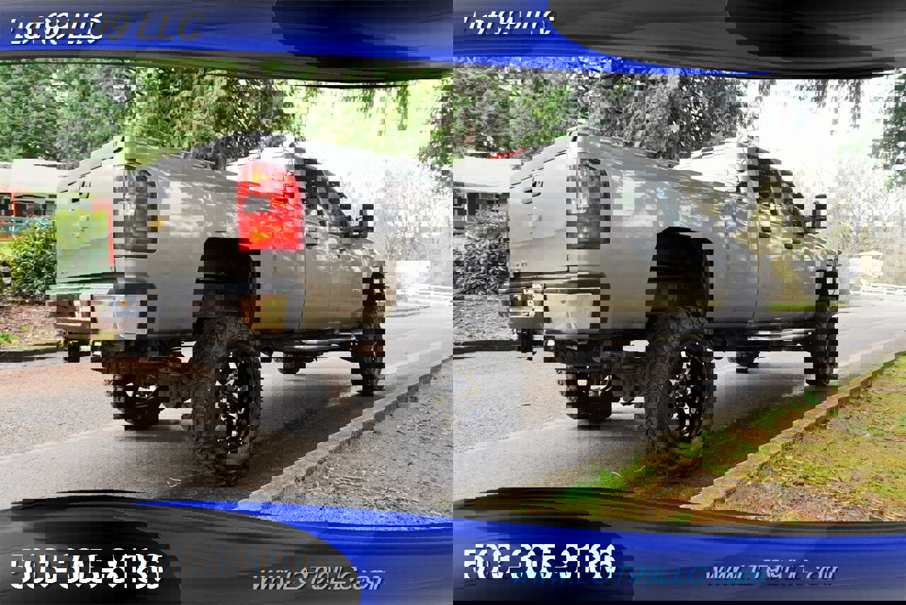 Used 2007 Chevrolet Silverado 2500 LT w/ 1LT Convenience Package image 9