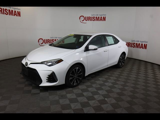 Used 2017 Toyota Corolla SE w/ Carpet Mat Package (TMS) image 2