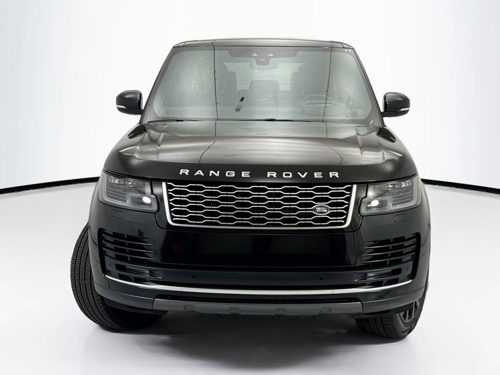 Used 2021 Land Rover Range Rover Westminster Edition AWD/4WD image 2